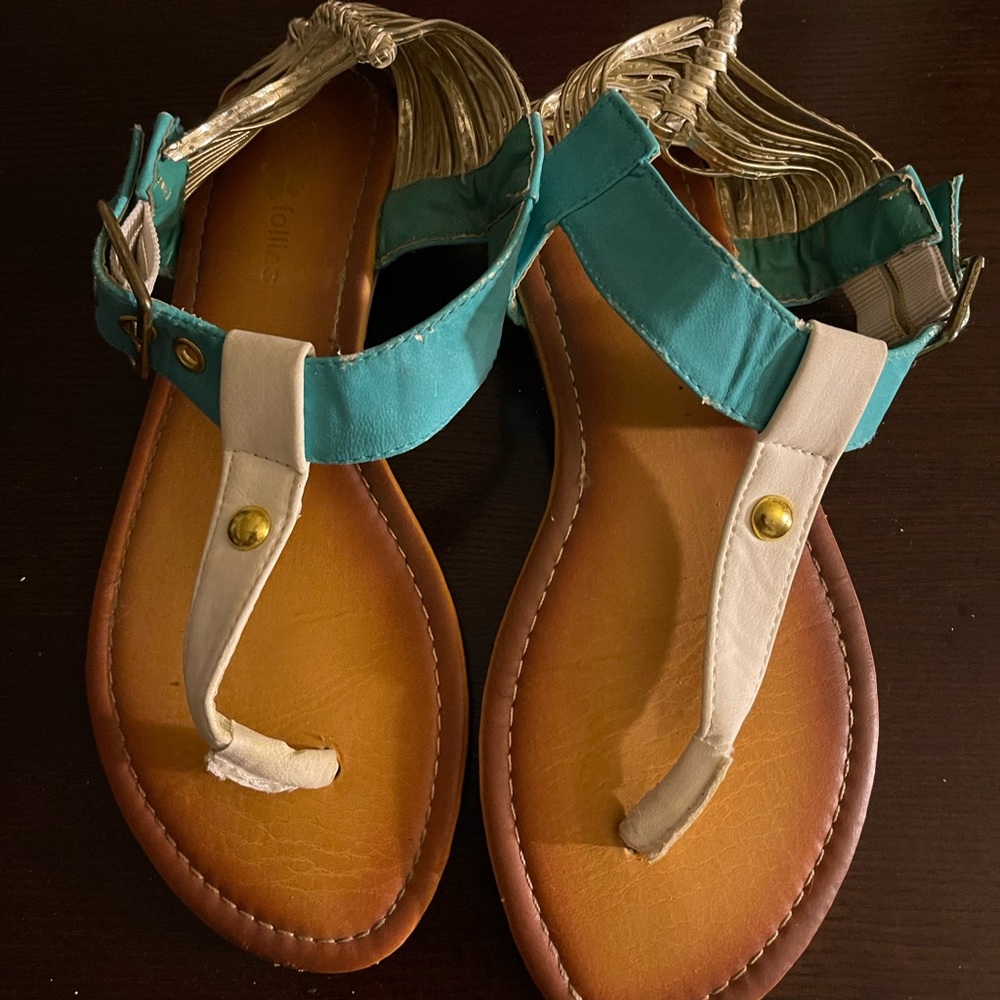Llolies sandals